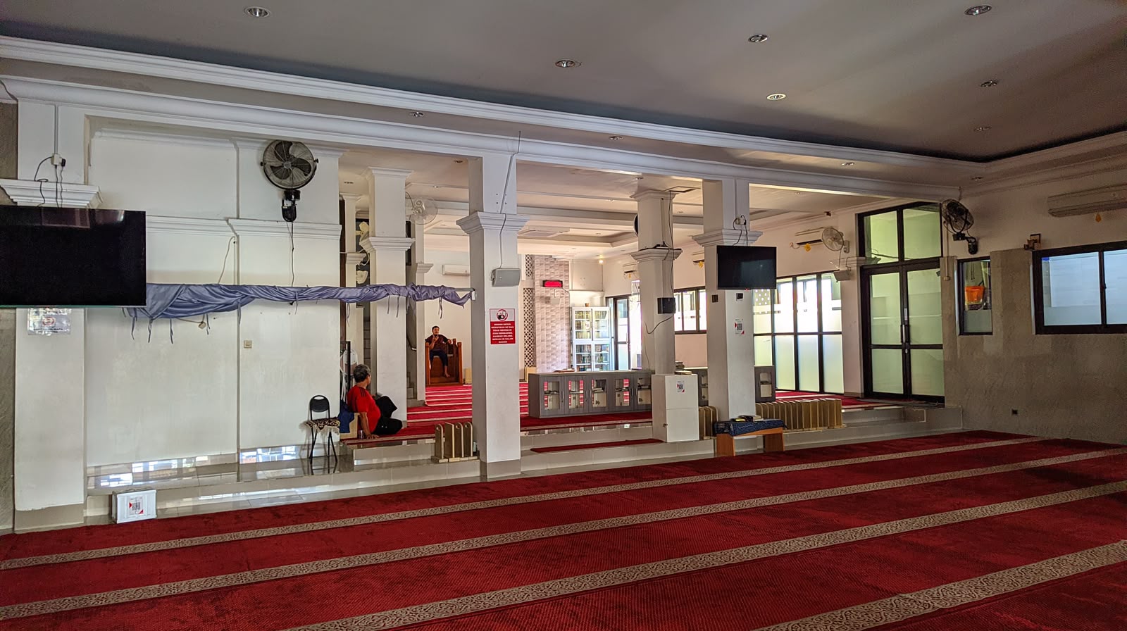 Masjid Ma'had Asy-Syafi'i