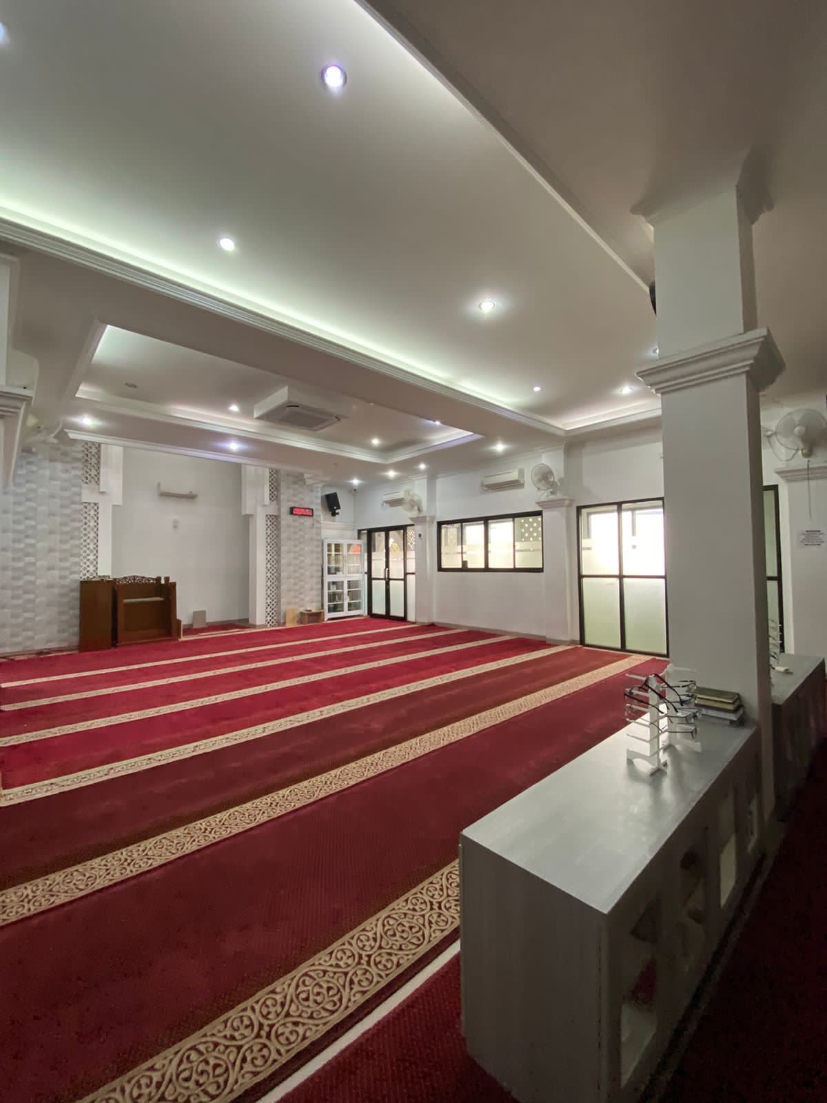 Masjid & Kegiatan Ibadah